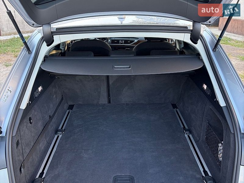 Універсал Audi A6 2017 в Ковелі фото 38 Універсал Audi A6 2017 в Ковелі