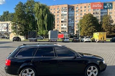 Універсал Audi A6 2003 в Луцьку фото 5 Універсал Audi A6 2003 в Луцьку