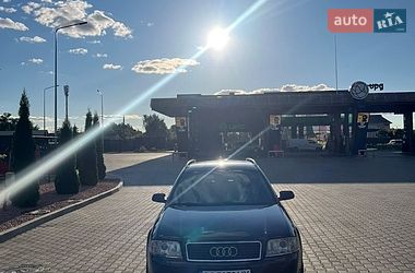 Універсал Audi A6 2003 в Луцьку фото 7 Універсал Audi A6 2003 в Луцьку