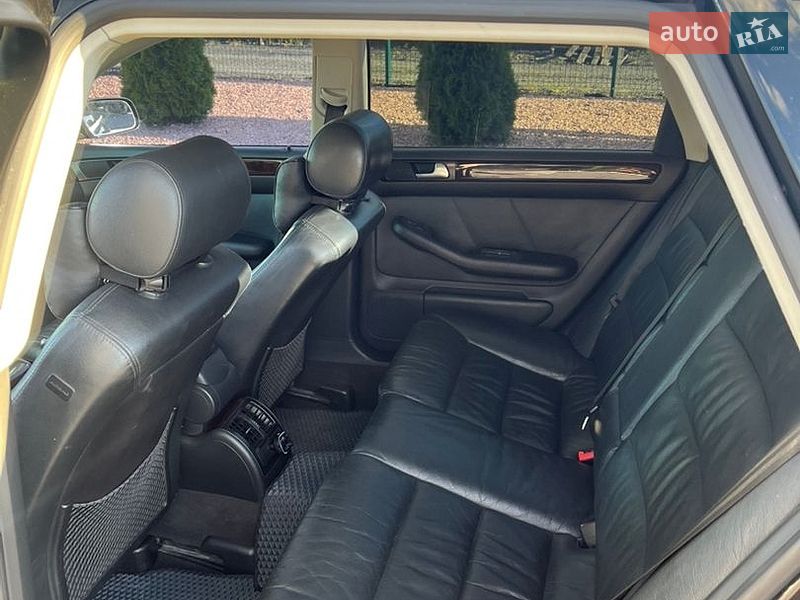 Універсал Audi A6 2003 в Луцьку фото 12 Універсал Audi A6 2003 в Луцьку
