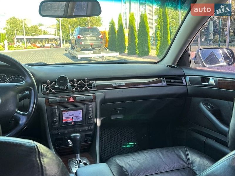 Універсал Audi A6 2003 в Луцьку фото 19 Універсал Audi A6 2003 в Луцьку