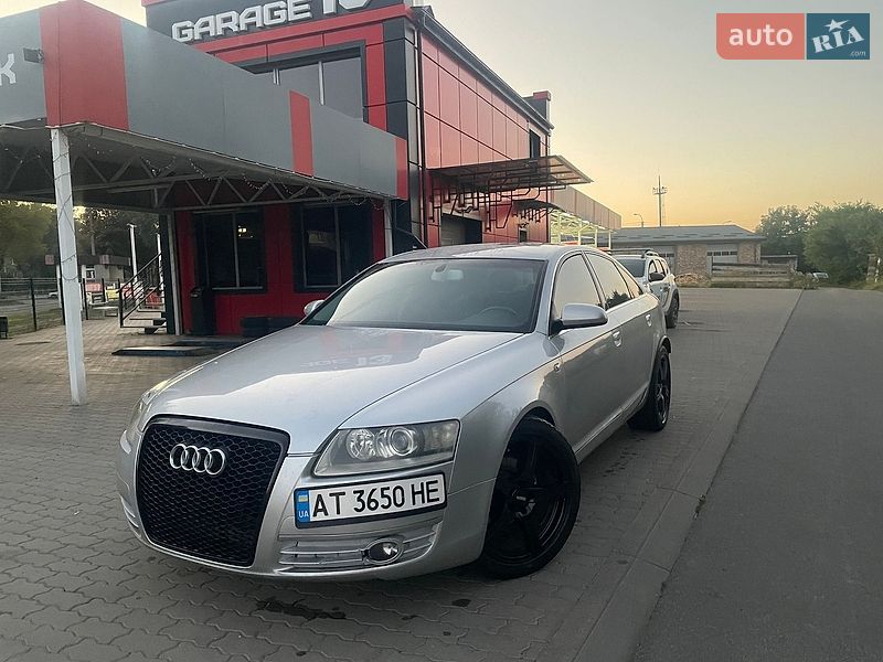 Audi A6 2004