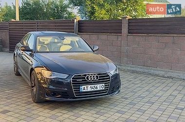 audi a6 2015 в Ивано-Франковск от профессионального продавца Viktor