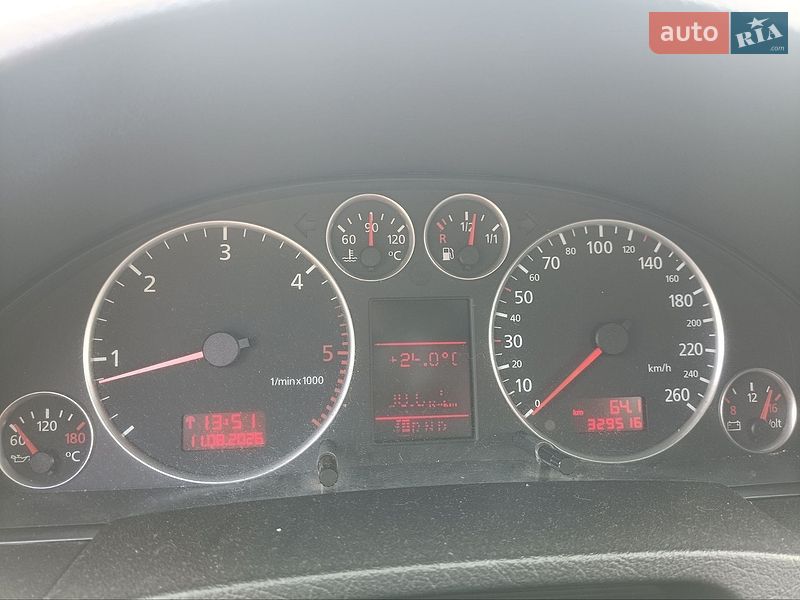 Седан Audi A6 2001 в Чорткове