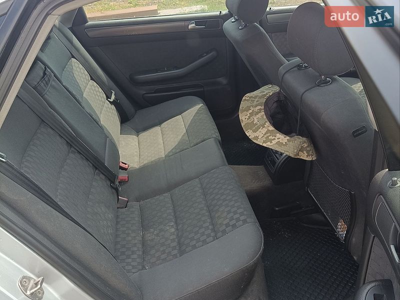 Седан Audi A6 2001 в Чорткове