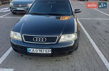 audi a6 1999 в Київ від професійного продавця Сергей