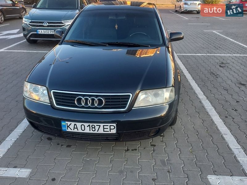 Audi A6 1999