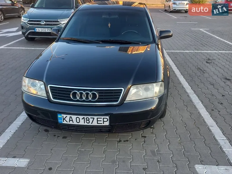 Audi A6 1999