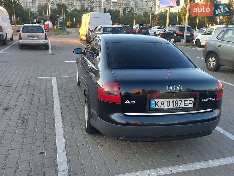 Седан Audi A6 1999 в Києві