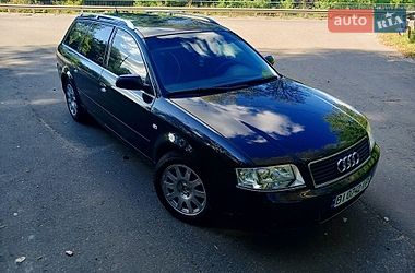 Универсал Audi A6 2004 в Гадяче