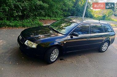 audi a6 2004 в Гадяч от профессионального продавца Рома