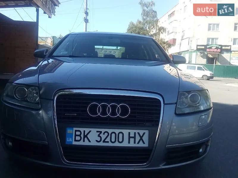 Audi A6