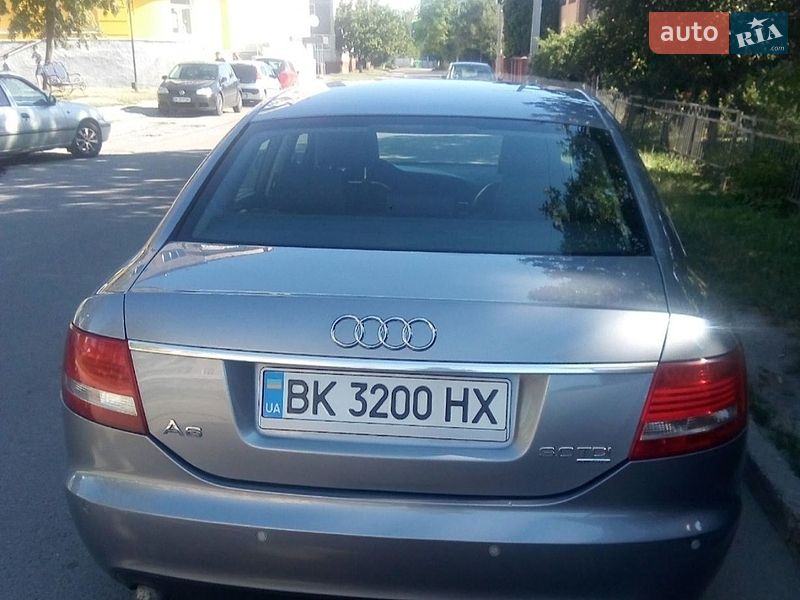 Audi A6 2004