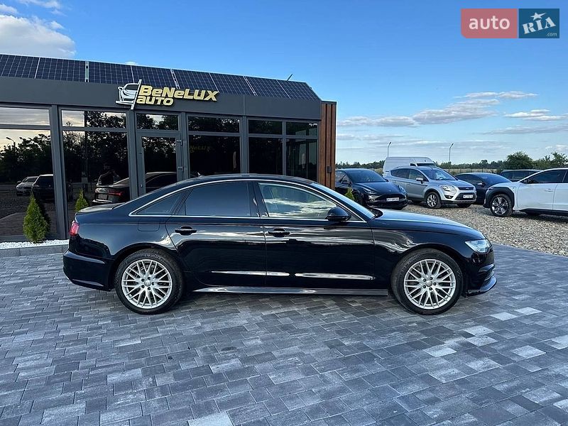 Седан Audi A6 2016 в Коломиї