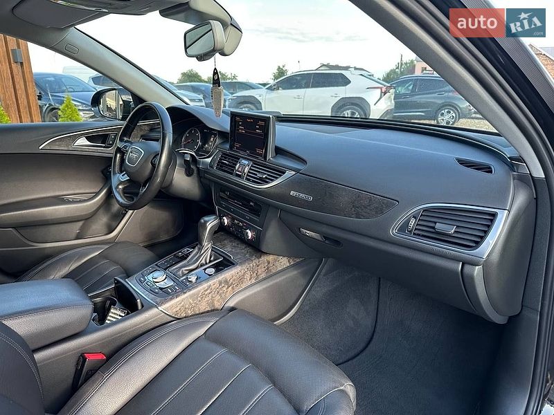 Седан Audi A6 2016 в Коломиї