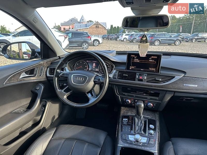 Седан Audi A6 2016 в Коломиї
