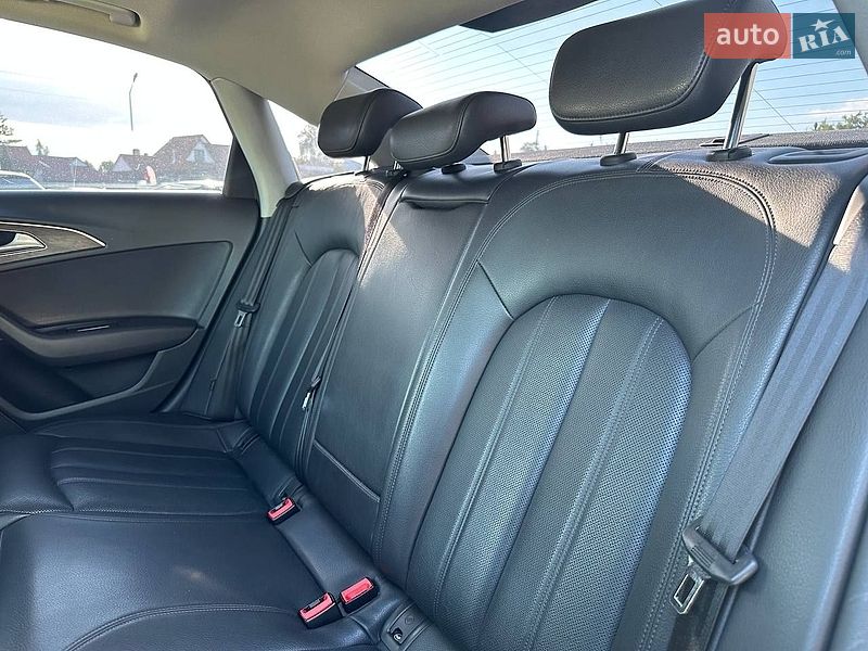 Седан Audi A6 2016 в Коломиї