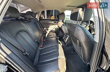 Седан Audi A6 2016 в Коломиї