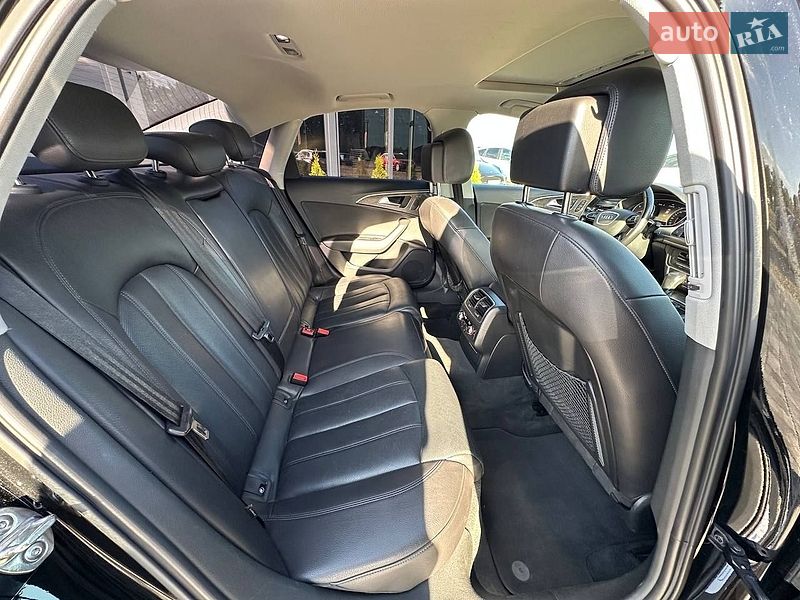 Седан Audi A6 2016 в Коломиї