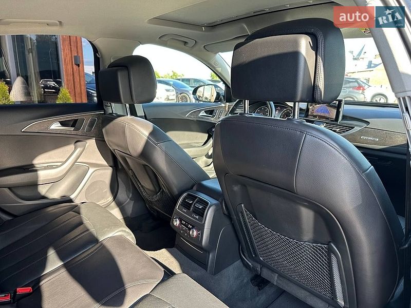 Седан Audi A6 2016 в Коломиї