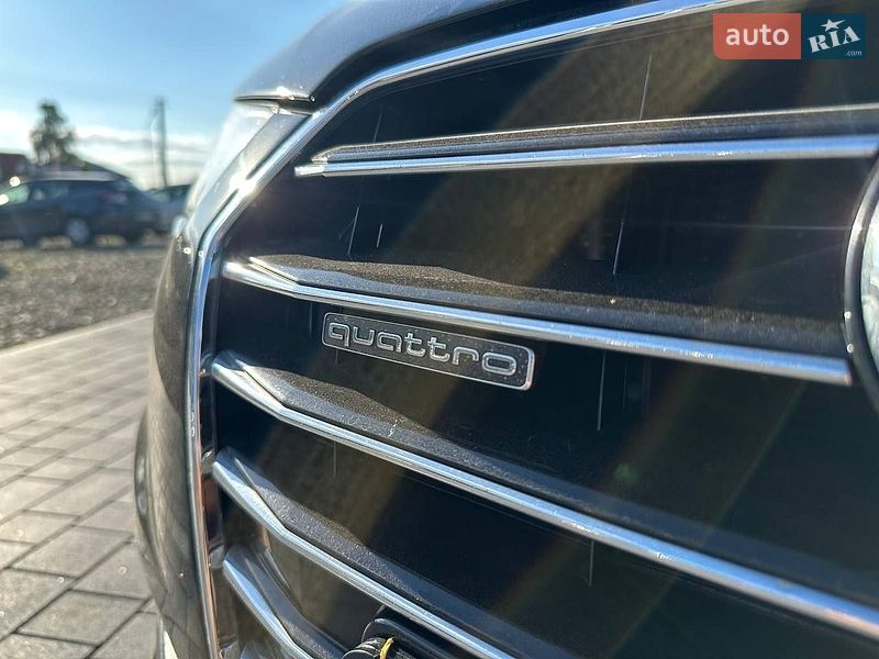 Седан Audi A6 2016 в Коломиї