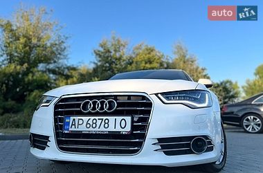 Седан Audi A6 2014 в Киеве