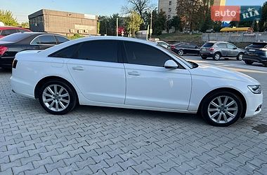 Седан Audi A6 2014 в Киеве