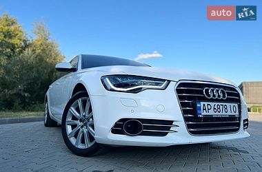 Седан Audi A6 2014 в Киеве