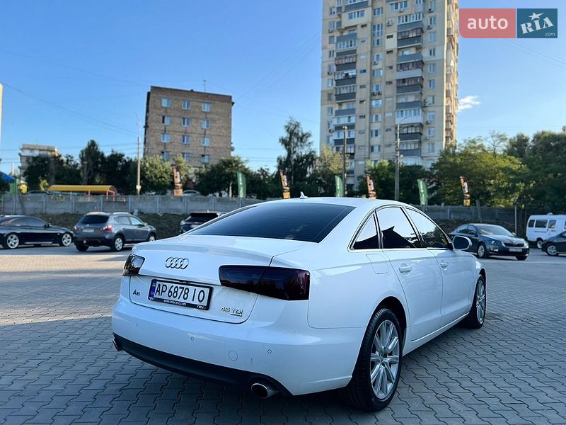 Седан Audi A6 2014 в Киеве