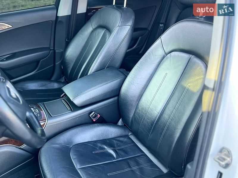 Седан Audi A6 2014 в Киеве