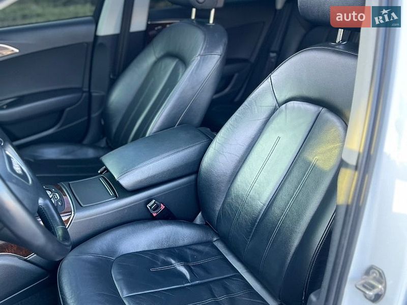 Седан Audi A6 2014 в Киеве