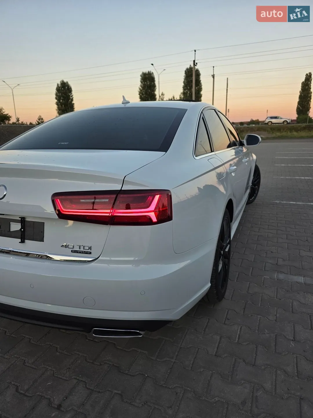 2016 Audi A6 - мініатюра 7
