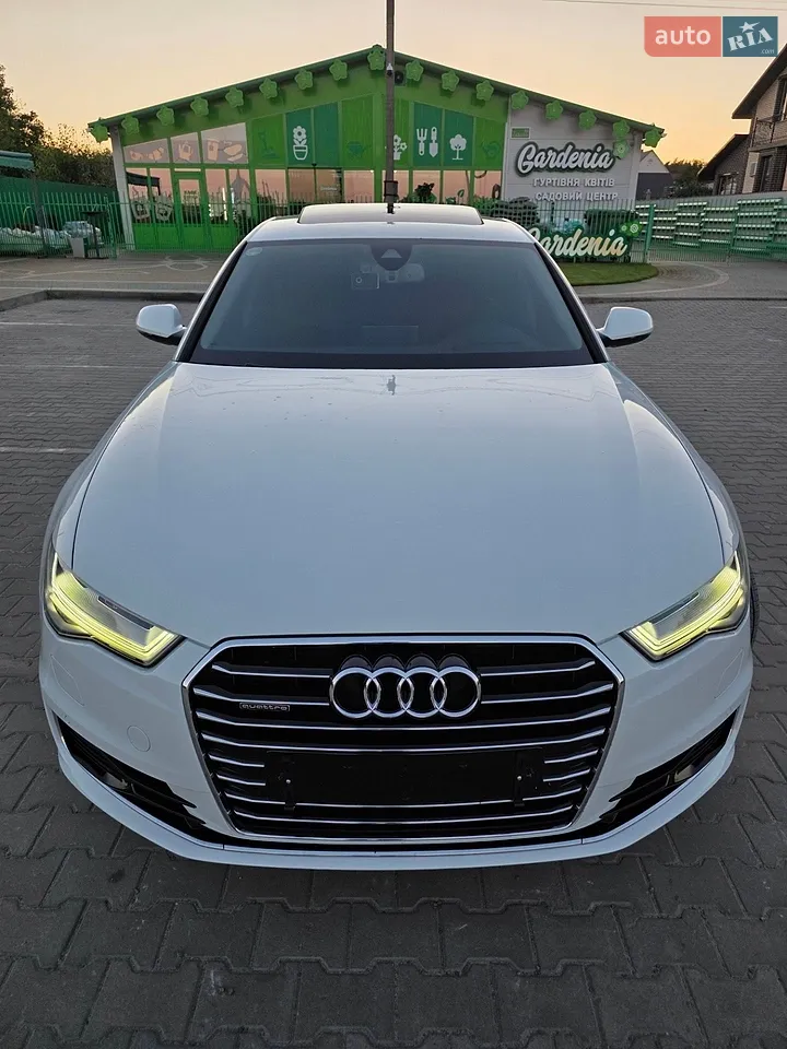 2015 Audi A6 - мініатюра 37