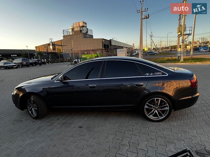 Audi A6 2008