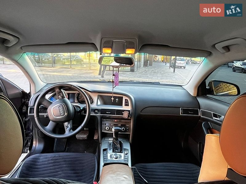 Седан Audi A6 2008 в Львове