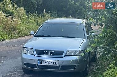 Седан Audi A6 1999 в Шостці