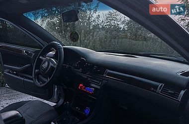 Седан Audi A6 1999 в Шостці