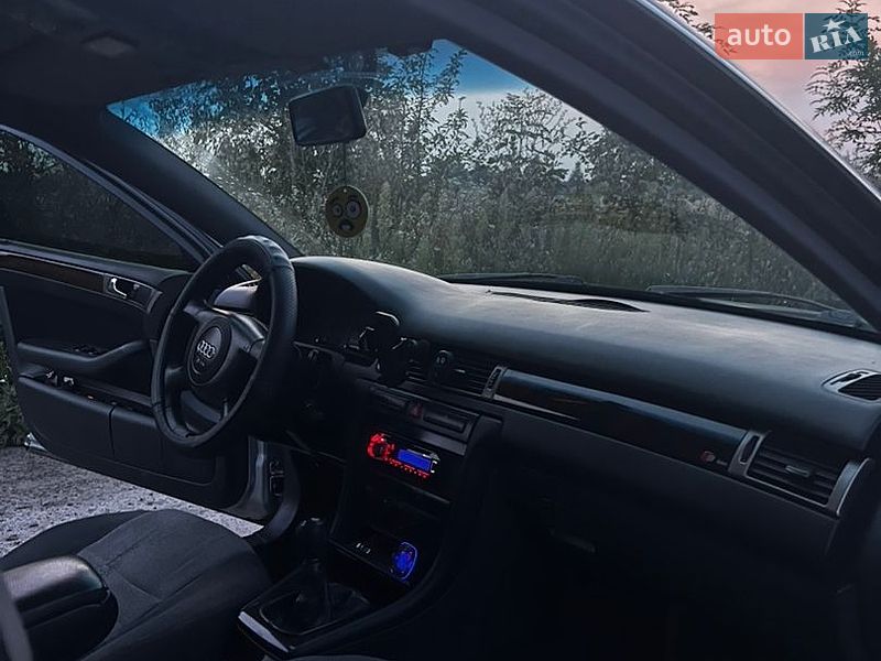 Седан Audi A6 1999 в Шостці