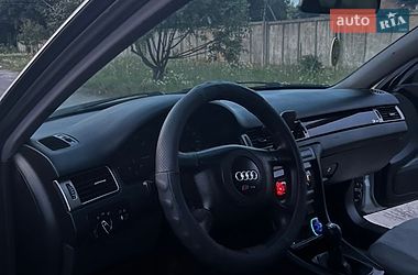 Седан Audi A6 1999 в Шостці