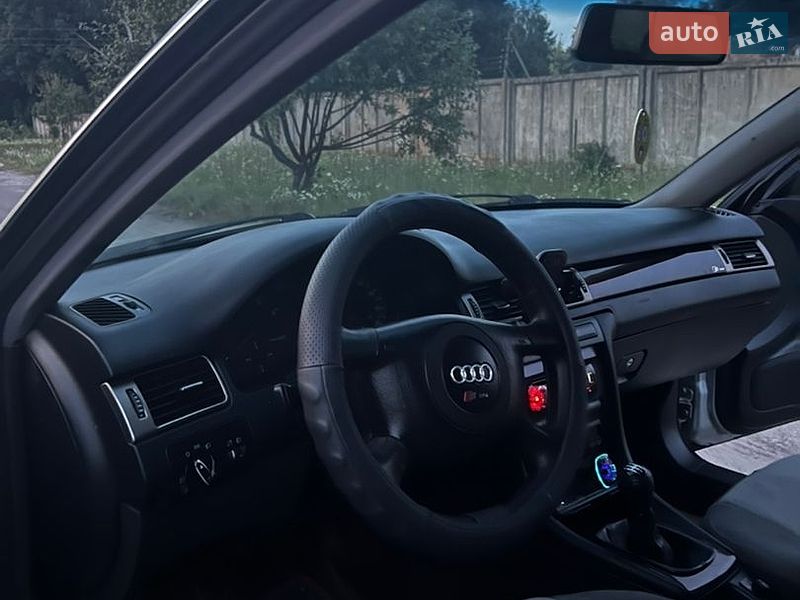 Седан Audi A6 1999 в Шостці