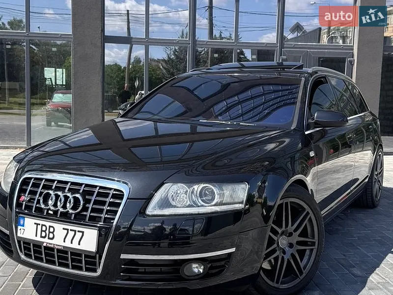 Audi A6