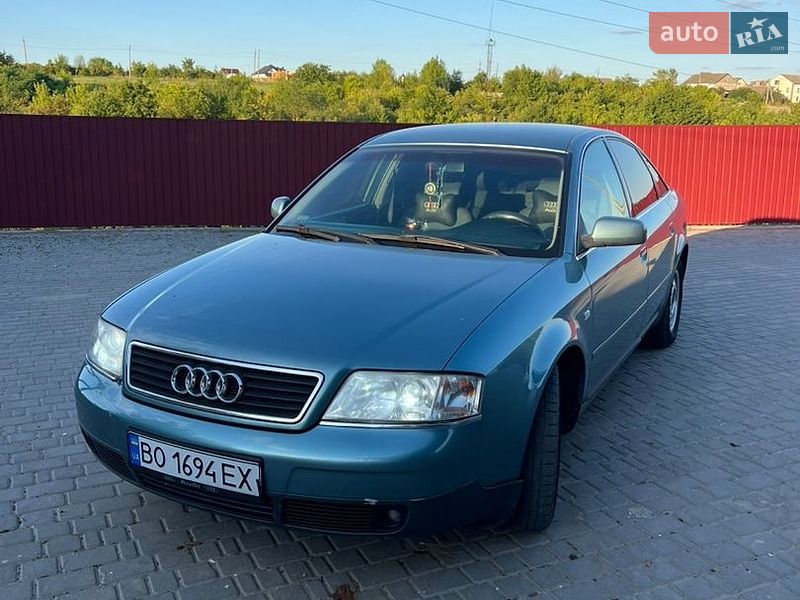 Audi A6 1998