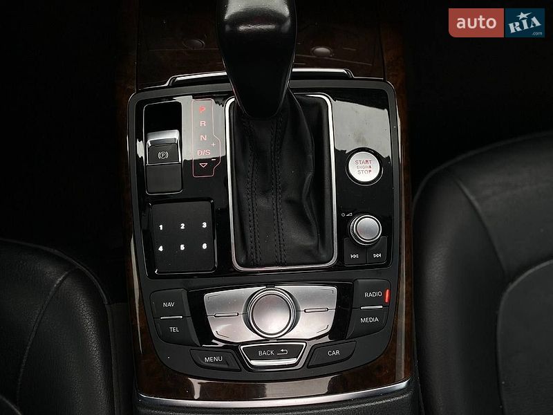 Седан Audi A6 2015 в Києві