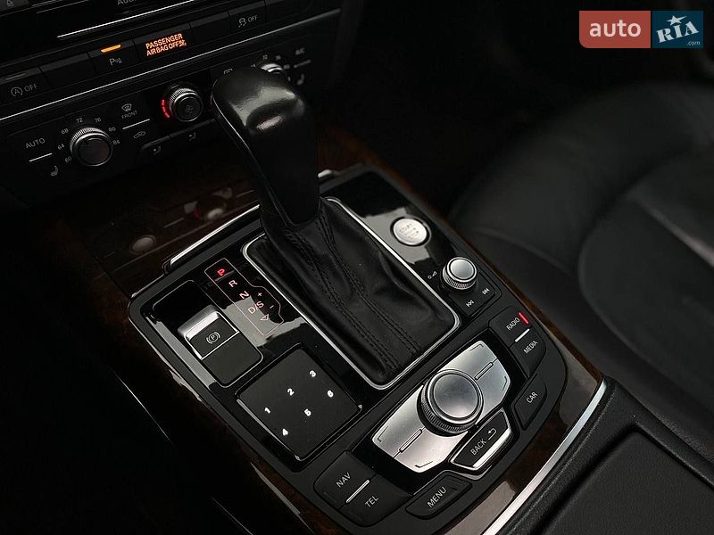 Седан Audi A6 2015 в Києві