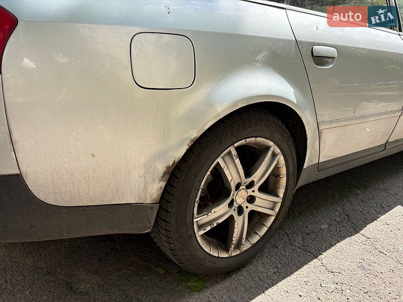 Седан Audi A6 1997 в Киеве