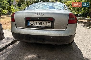 Седан Audi A6 1997 в Киеве