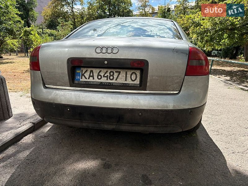 Седан Audi A6 1997 в Киеве