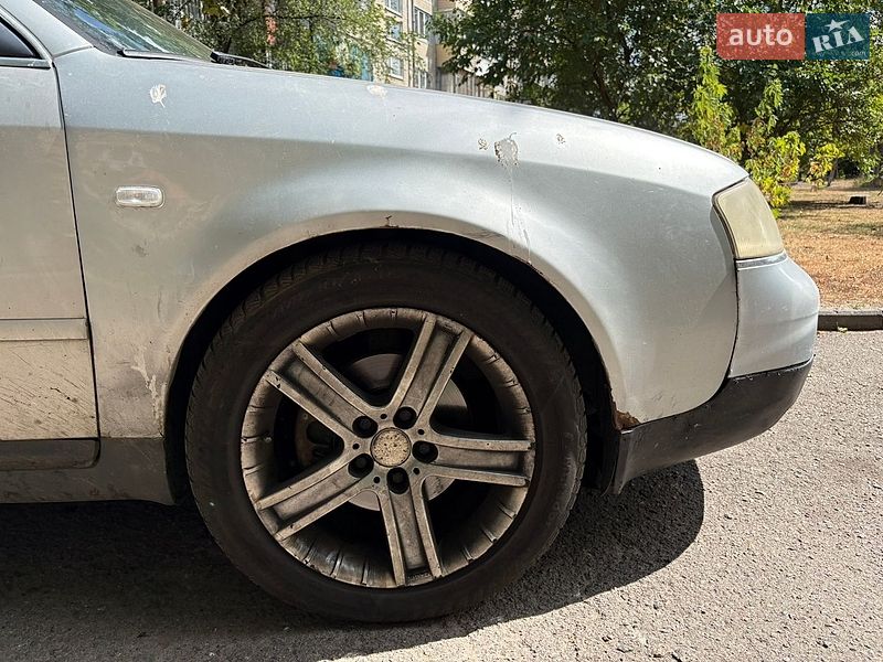 Седан Audi A6 1997 в Киеве