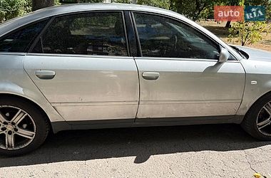 Седан Audi A6 1997 в Киеве