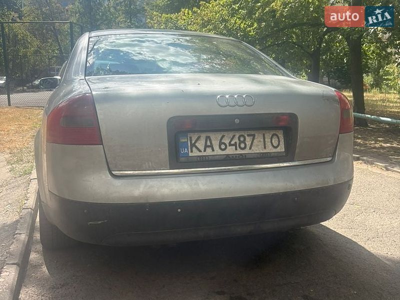 Седан Audi A6 1997 в Киеве